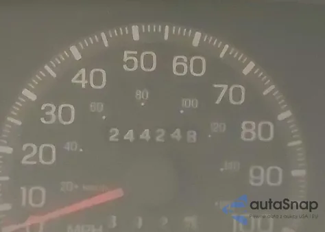 1997 Ford Expedition Eddie Bauer/Xlt z USA, uszkodzony, nr VIN 1FMFU18L8VLA22249